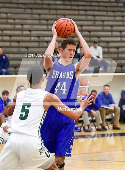 Thumbnail 1 in MacArthur [Douglas] vs Southwest (SAISD Invitational) photogallery.