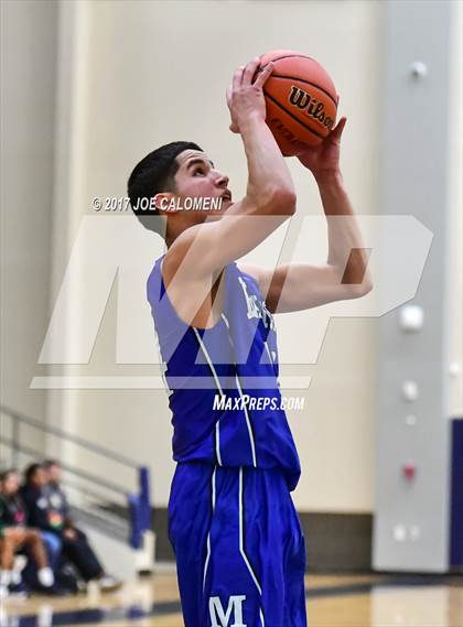 Thumbnail 1 in MacArthur [Douglas] vs Southwest (SAISD Invitational) photogallery.