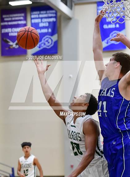 Thumbnail 1 in MacArthur [Douglas] vs Southwest (SAISD Invitational) photogallery.
