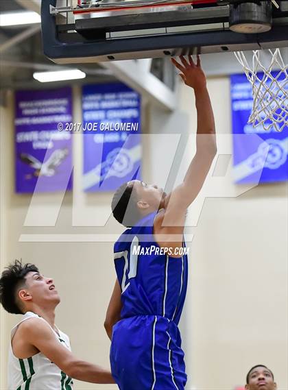 Thumbnail 1 in MacArthur [Douglas] vs Southwest (SAISD Invitational) photogallery.