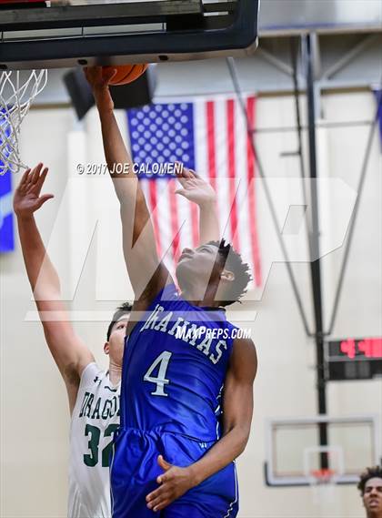 Thumbnail 1 in MacArthur [Douglas] vs Southwest (SAISD Invitational) photogallery.