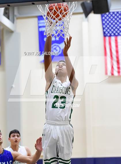 Thumbnail 3 in MacArthur [Douglas] vs Southwest (SAISD Invitational) photogallery.