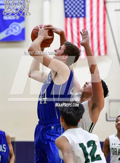 Thumbnail 1 in MacArthur [Douglas] vs Southwest (SAISD Invitational) photogallery.