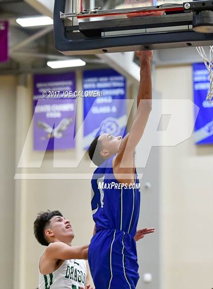 Thumbnail 3 in MacArthur [Douglas] vs Southwest (SAISD Invitational) photogallery.