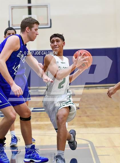 Thumbnail 3 in MacArthur [Douglas] vs Southwest (SAISD Invitational) photogallery.