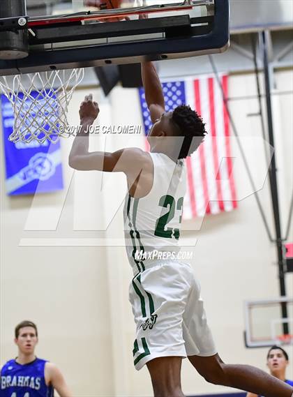 Thumbnail 3 in MacArthur [Douglas] vs Southwest (SAISD Invitational) photogallery.