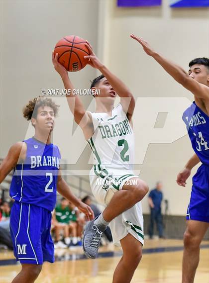 Thumbnail 2 in MacArthur [Douglas] vs Southwest (SAISD Invitational) photogallery.