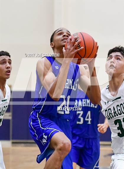 Thumbnail 1 in MacArthur [Douglas] vs Southwest (SAISD Invitational) photogallery.