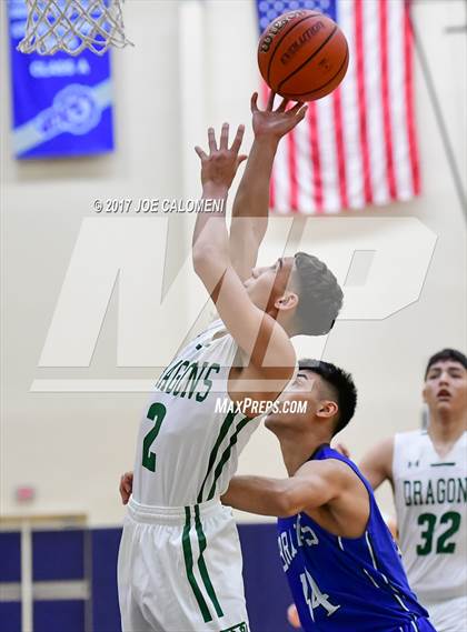 Thumbnail 1 in MacArthur [Douglas] vs Southwest (SAISD Invitational) photogallery.
