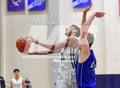 Thumbnail 2 in MacArthur [Douglas] vs Southwest (SAISD Invitational) photogallery.