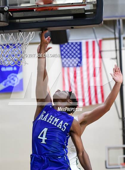 Thumbnail 2 in MacArthur [Douglas] vs Southwest (SAISD Invitational) photogallery.
