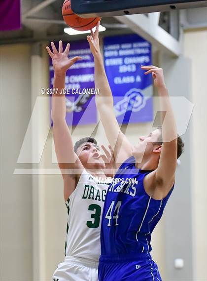 Thumbnail 2 in MacArthur [Douglas] vs Southwest (SAISD Invitational) photogallery.