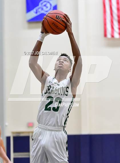 Thumbnail 1 in MacArthur [Douglas] vs Southwest (SAISD Invitational) photogallery.