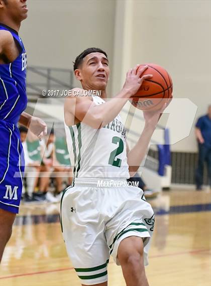 Thumbnail 3 in MacArthur [Douglas] vs Southwest (SAISD Invitational) photogallery.
