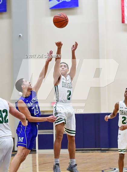 Thumbnail 2 in MacArthur [Douglas] vs Southwest (SAISD Invitational) photogallery.