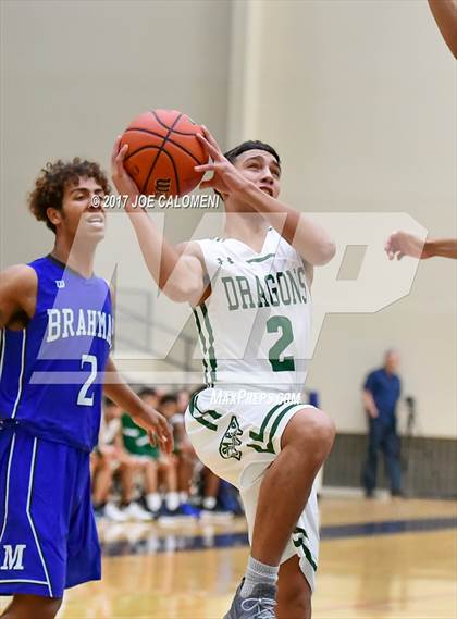 Thumbnail 1 in MacArthur [Douglas] vs Southwest (SAISD Invitational) photogallery.