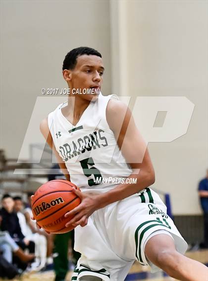 Thumbnail 2 in MacArthur [Douglas] vs Southwest (SAISD Invitational) photogallery.