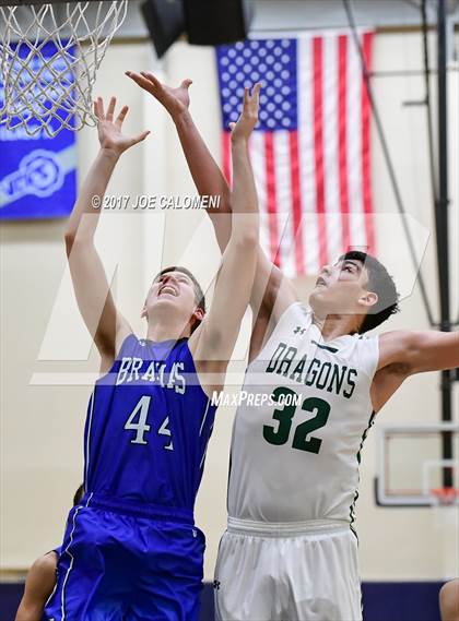Thumbnail 2 in MacArthur [Douglas] vs Southwest (SAISD Invitational) photogallery.