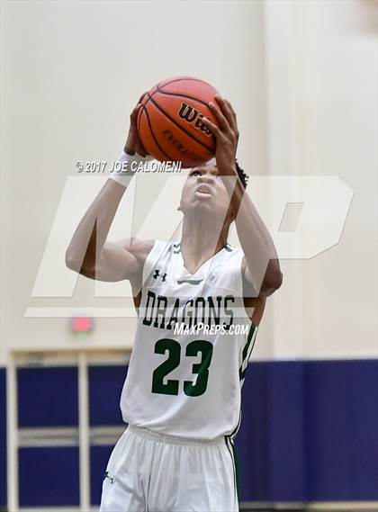 Thumbnail 3 in MacArthur [Douglas] vs Southwest (SAISD Invitational) photogallery.
