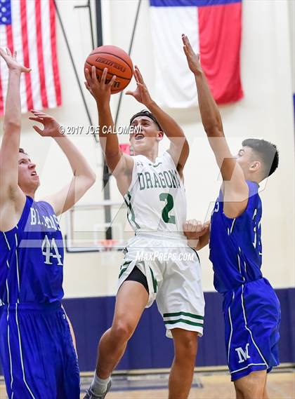 Thumbnail 1 in MacArthur [Douglas] vs Southwest (SAISD Invitational) photogallery.