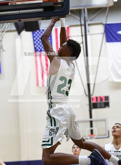 Thumbnail 1 in MacArthur [Douglas] vs Southwest (SAISD Invitational) photogallery.