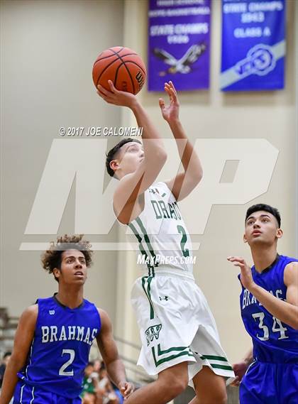 Thumbnail 1 in MacArthur [Douglas] vs Southwest (SAISD Invitational) photogallery.