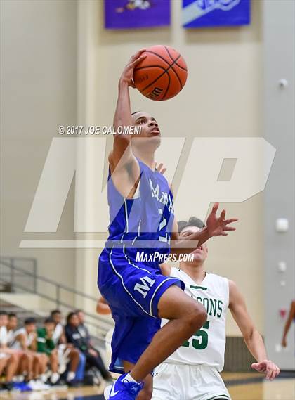 Thumbnail 1 in MacArthur [Douglas] vs Southwest (SAISD Invitational) photogallery.