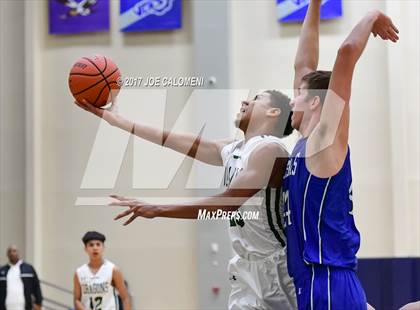 Thumbnail 3 in MacArthur [Douglas] vs Southwest (SAISD Invitational) photogallery.