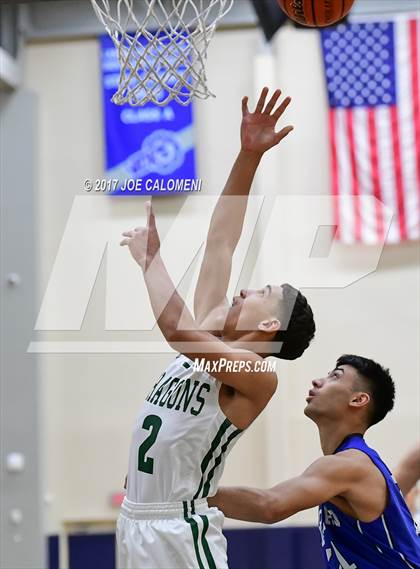 Thumbnail 2 in MacArthur [Douglas] vs Southwest (SAISD Invitational) photogallery.