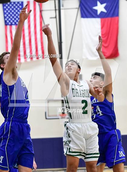 Thumbnail 1 in MacArthur [Douglas] vs Southwest (SAISD Invitational) photogallery.
