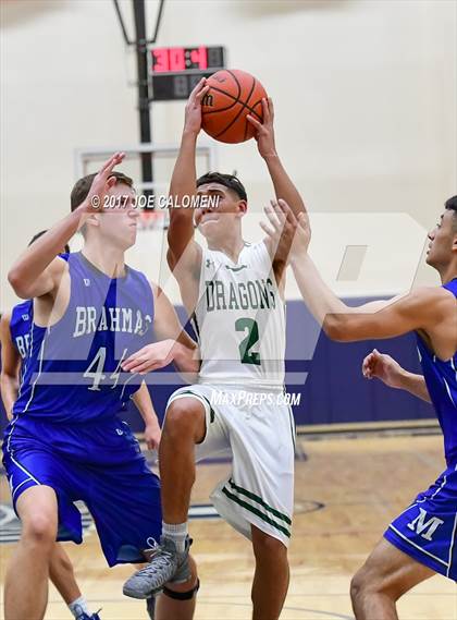 Thumbnail 2 in MacArthur [Douglas] vs Southwest (SAISD Invitational) photogallery.