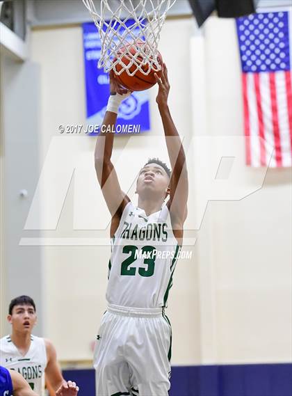 Thumbnail 2 in MacArthur [Douglas] vs Southwest (SAISD Invitational) photogallery.