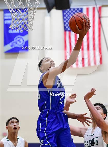 Thumbnail 1 in MacArthur [Douglas] vs Southwest (SAISD Invitational) photogallery.