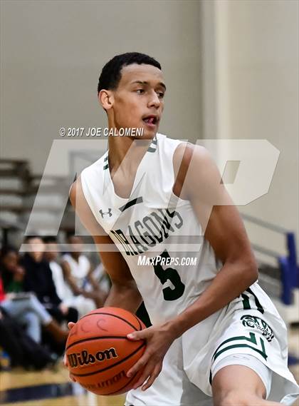 Thumbnail 3 in MacArthur [Douglas] vs Southwest (SAISD Invitational) photogallery.