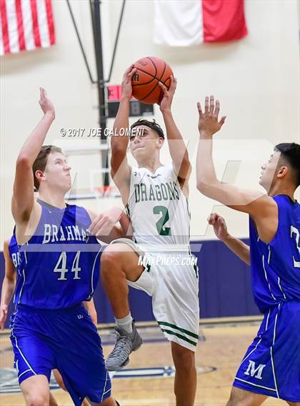 Thumbnail 3 in MacArthur [Douglas] vs Southwest (SAISD Invitational) photogallery.