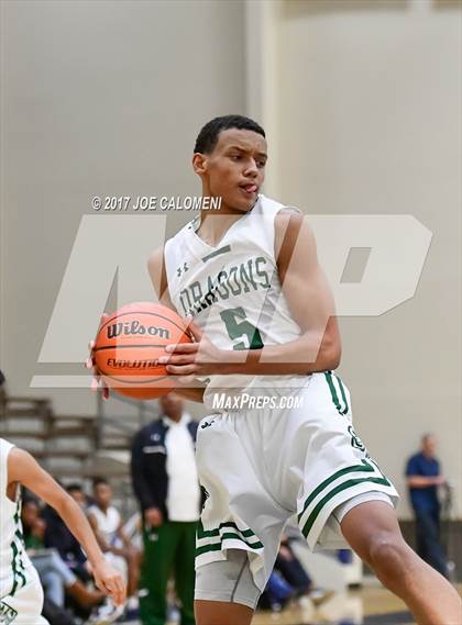 Thumbnail 1 in MacArthur [Douglas] vs Southwest (SAISD Invitational) photogallery.
