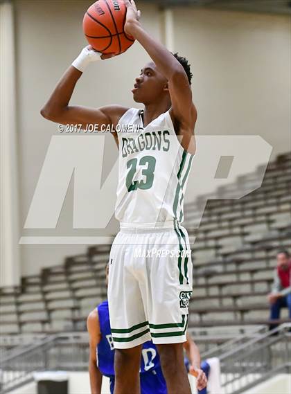 Thumbnail 1 in MacArthur [Douglas] vs Southwest (SAISD Invitational) photogallery.