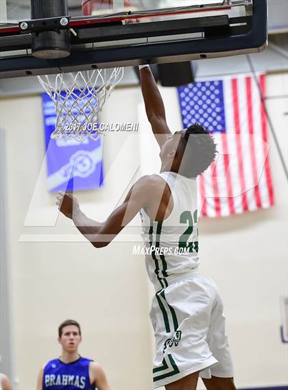 Thumbnail 1 in MacArthur [Douglas] vs Southwest (SAISD Invitational) photogallery.