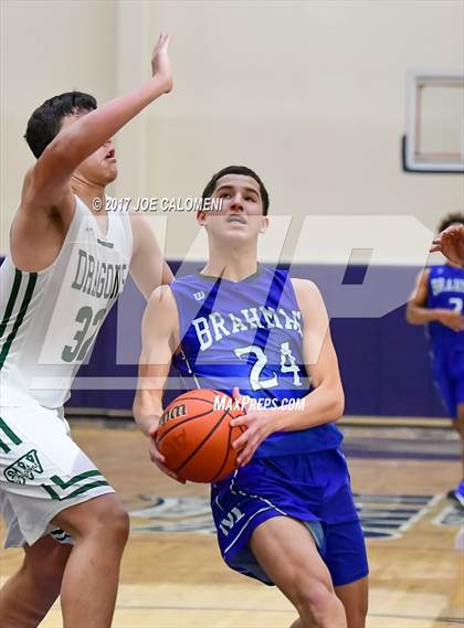 Thumbnail 1 in MacArthur [Douglas] vs Southwest (SAISD Invitational) photogallery.