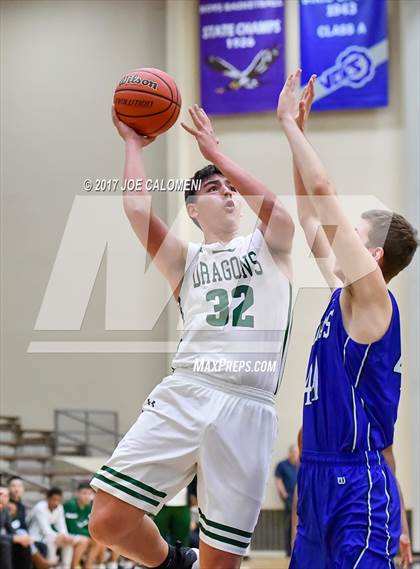 Thumbnail 3 in MacArthur [Douglas] vs Southwest (SAISD Invitational) photogallery.