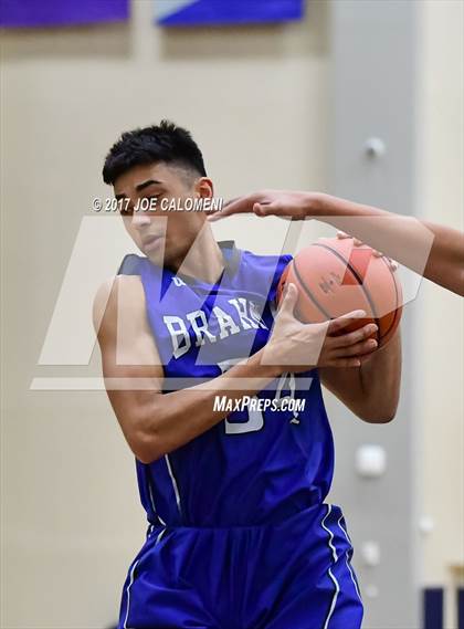 Thumbnail 1 in MacArthur [Douglas] vs Southwest (SAISD Invitational) photogallery.