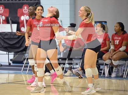 Thumbnail 2 in Cardinal Newman vs River Bluff (Dorman Tournament of Champions) photogallery.