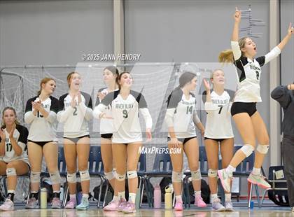 Thumbnail 1 in Cardinal Newman vs River Bluff (Dorman Tournament of Champions) photogallery.