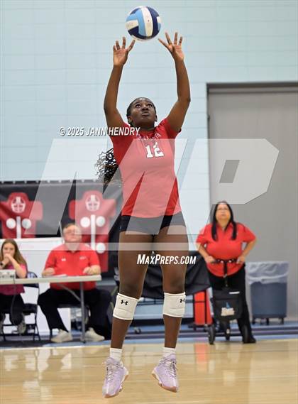 Thumbnail 3 in Cardinal Newman vs River Bluff (Dorman Tournament of Champions) photogallery.