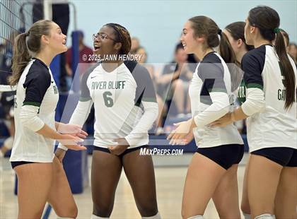 Thumbnail 2 in Cardinal Newman vs River Bluff (Dorman Tournament of Champions) photogallery.
