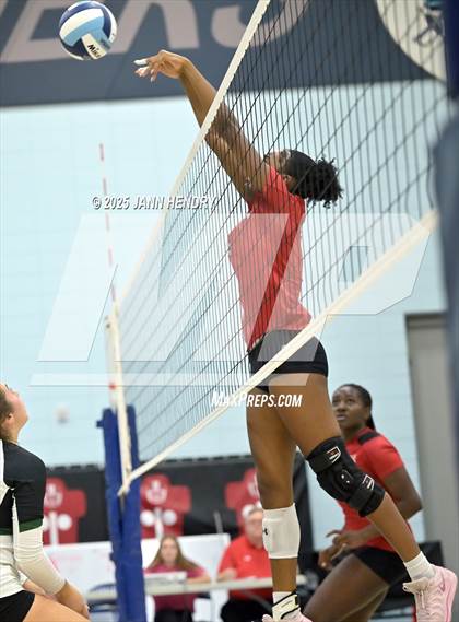 Thumbnail 2 in Cardinal Newman vs River Bluff (Dorman Tournament of Champions) photogallery.