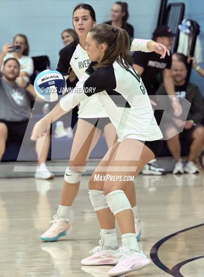 Thumbnail 1 in Cardinal Newman vs River Bluff (Dorman Tournament of Champions) photogallery.