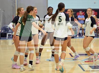 Thumbnail 2 in Cardinal Newman vs River Bluff (Dorman Tournament of Champions) photogallery.