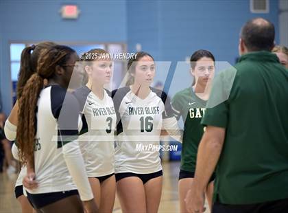 Thumbnail 1 in Cardinal Newman vs River Bluff (Dorman Tournament of Champions) photogallery.