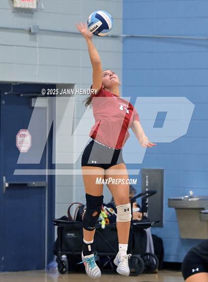 Thumbnail 2 in Cardinal Newman vs River Bluff (Dorman Tournament of Champions) photogallery.